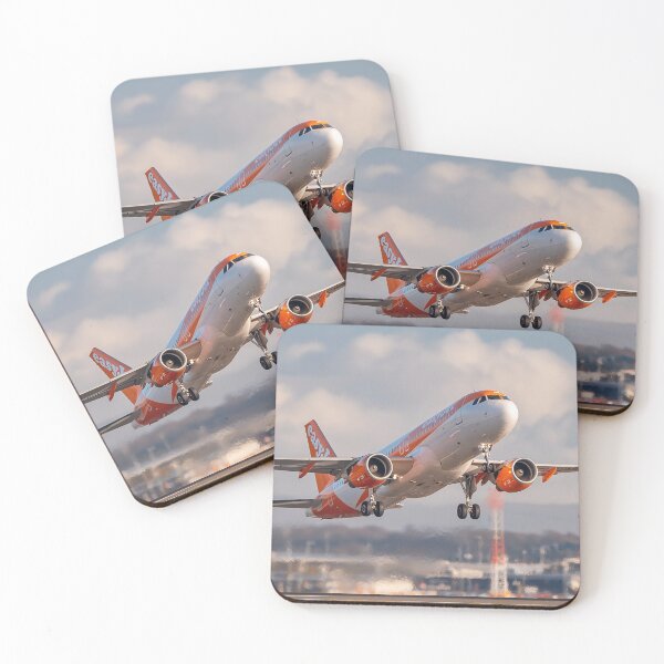 Item preview, Rotation Speed Reached easyJet A320 Takes Flight designed and sold by Skyframe Aviation.