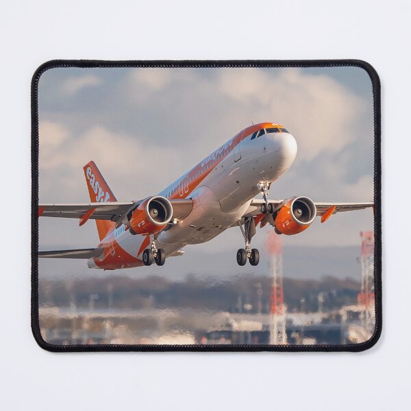 Item preview, Rotation Speed Reached easyJet A320 Takes Flight designed and sold by Skyframe Aviation.