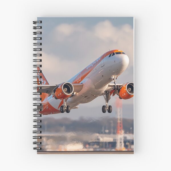 Item preview, Rotation Speed Reached easyJet A320 Takes Flight designed and sold by Skyframe Aviation.
