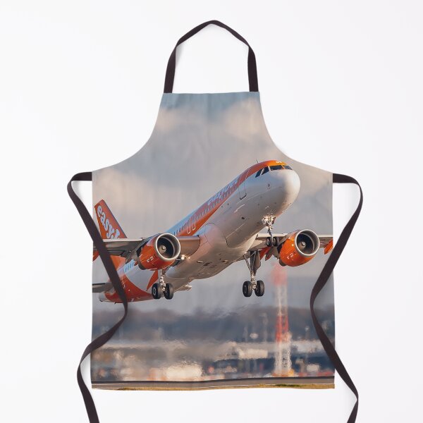 Item preview, Rotation Speed Reached easyJet A320 Takes Flight designed and sold by Skyframe Aviation.