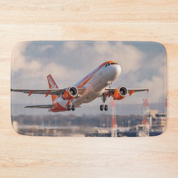 Item preview, Rotation Speed Reached easyJet A320 Takes Flight designed and sold by Skyframe Aviation.