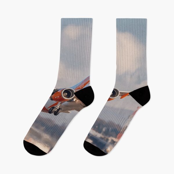 Item preview, Rotation Speed Reached easyJet A320 Takes Flight designed and sold by Skyframe Aviation.