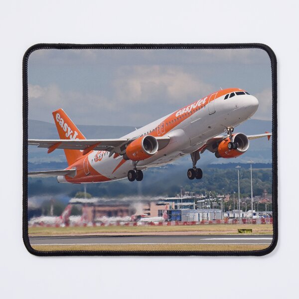 Item preview, Manchester Morning Climb A320 at VR designed and sold by Skyframe Aviation.