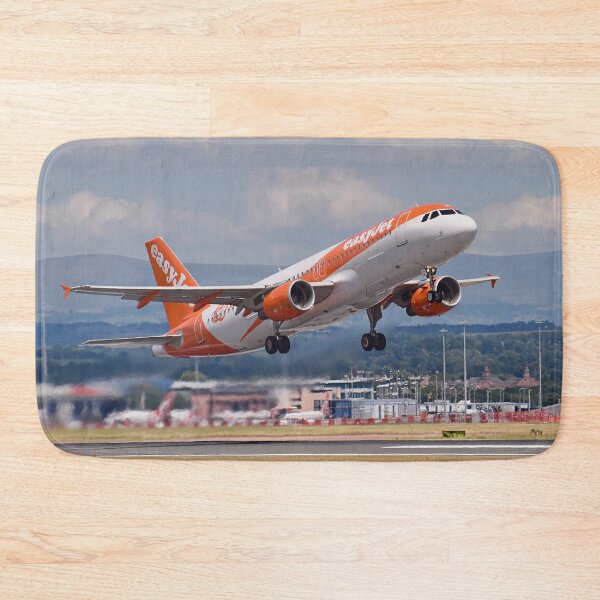 Item preview, Manchester Morning Climb A320 at VR designed and sold by Skyframe Aviation.