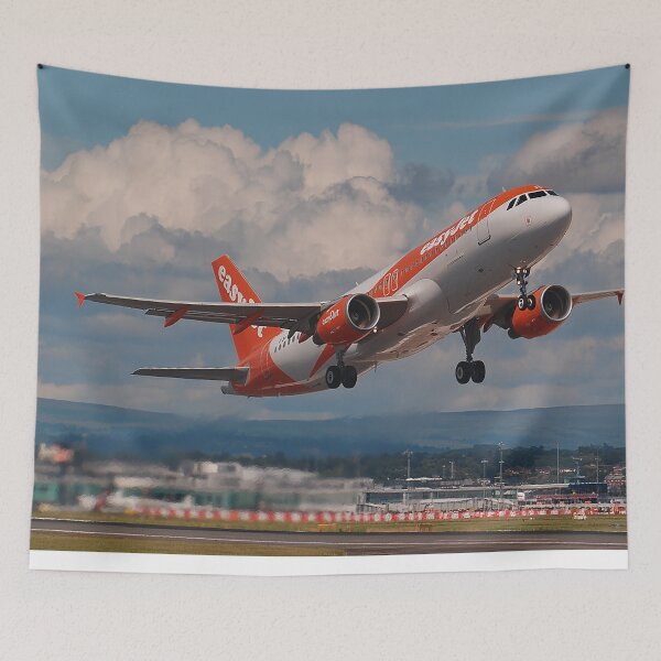 Item preview, Power to the Skies easyJet A320 Rotation Moment designed and sold by Skyframe Aviation.