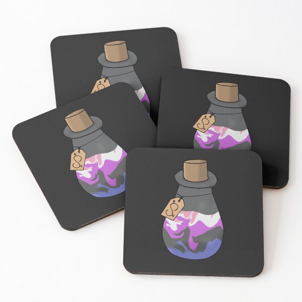 Item preview, Genderfluid Potion designed and sold by PicStitch.