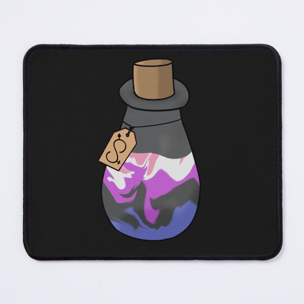 Item preview, Genderfluid Potion designed and sold by PicStitch.