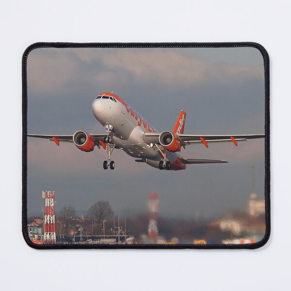 Item preview, Breaking Free of the Runway A320 Takeoff at MAN designed and sold by Skyframe Aviation.