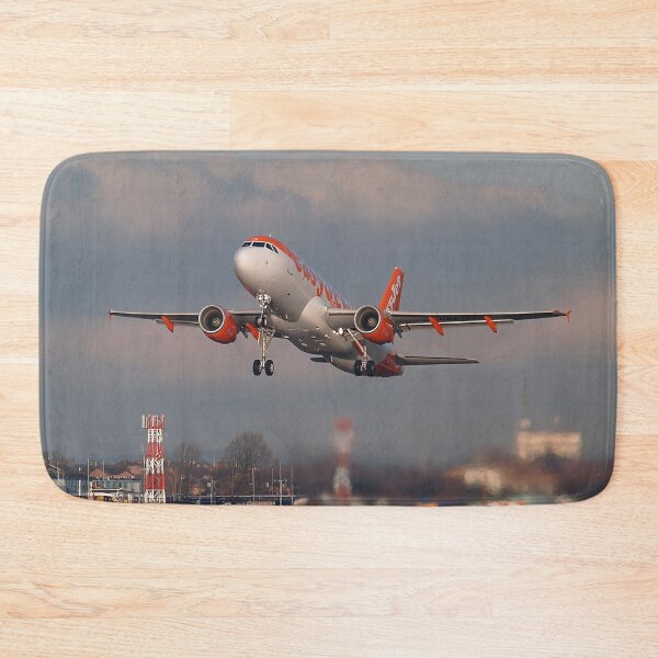 Item preview, Breaking Free of the Runway A320 Takeoff at MAN designed and sold by Skyframe Aviation.