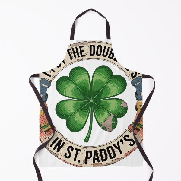 Item preview, Vintage Green Four Leaf Clover Badge Emblem designed and sold by Bloomkept.