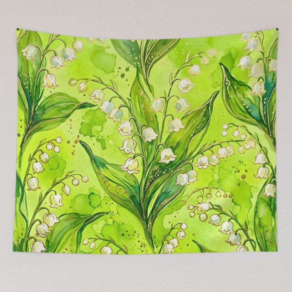 Item preview, Lily of The Valley  designed and sold by GraphicsClub.