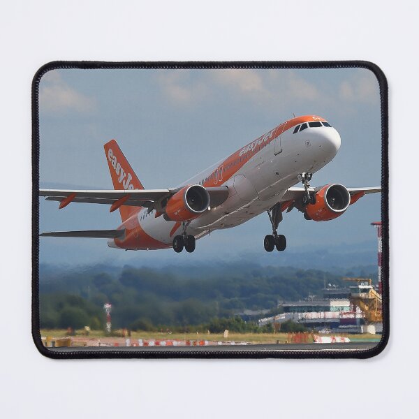 Item preview, Thrust and Lift A320 Rotating from Manchester Airport designed and sold by Skyframe Aviation.