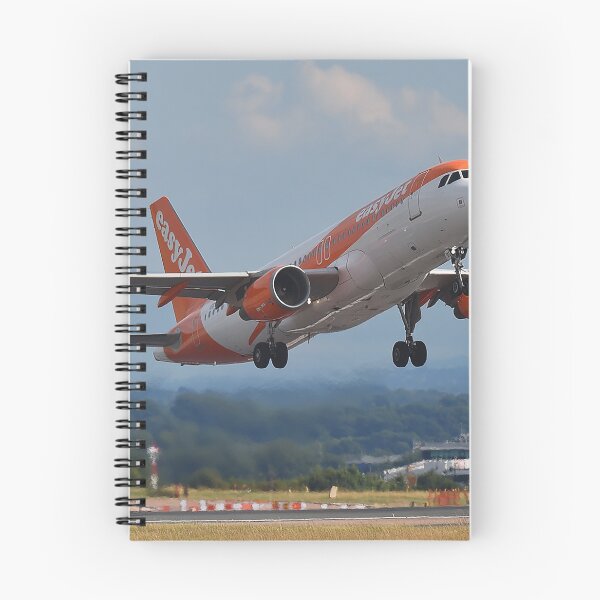 Item preview, Thrust and Lift A320 Rotating from Manchester Airport designed and sold by Skyframe Aviation.