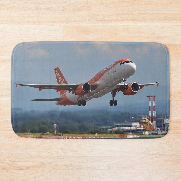 Item preview, Thrust and Lift A320 Rotating from Manchester Airport designed and sold by Skyframe Aviation.