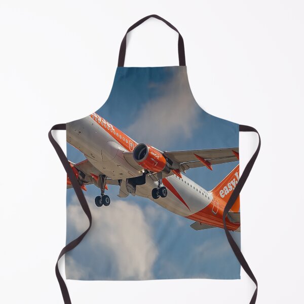 Item preview, easyJet A320 Pushes Skyward at Rotation Point designed and sold by Skyframe Aviation.