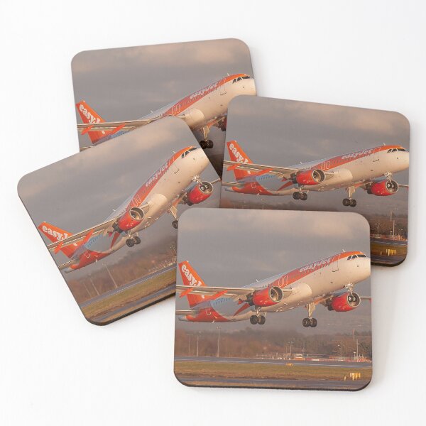 Item preview, Wheels Up A320 Takeoff Roll Reaches Liftoff designed and sold by Skyframe Aviation.