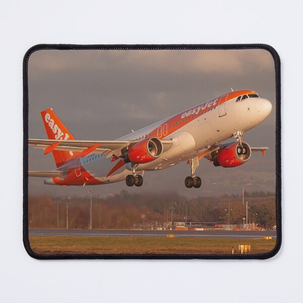 Item preview, Wheels Up A320 Takeoff Roll Reaches Liftoff designed and sold by Skyframe Aviation.