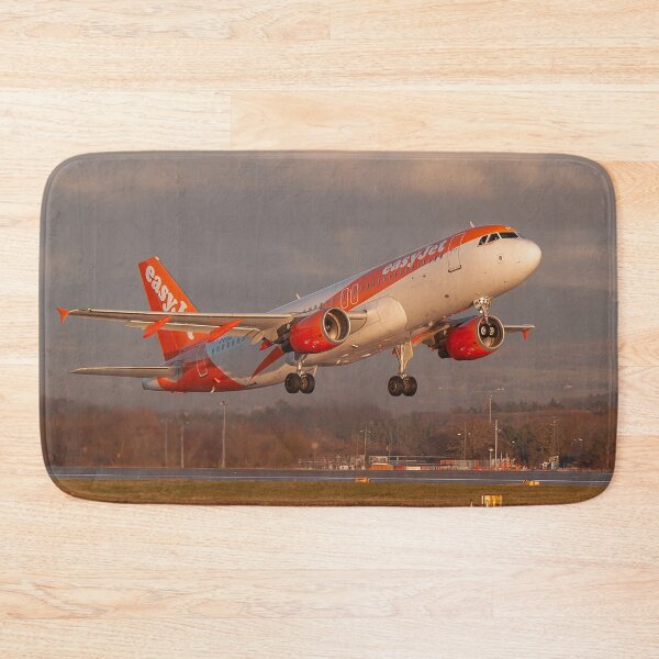 Item preview, Wheels Up A320 Takeoff Roll Reaches Liftoff designed and sold by Skyframe Aviation.