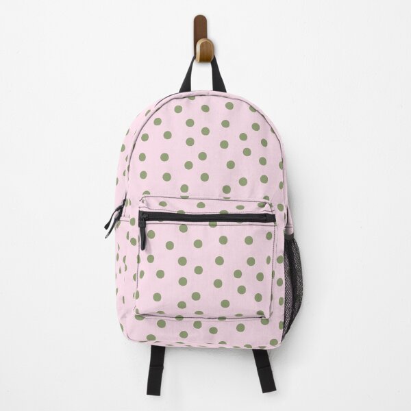 Item preview, Retro polka dot pattern designed and sold by feelingfunky.