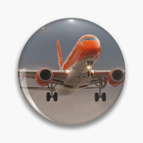 Item preview, Manchester Runway Departure easyJet A320 Rotation designed and sold by Skyframe Aviation.