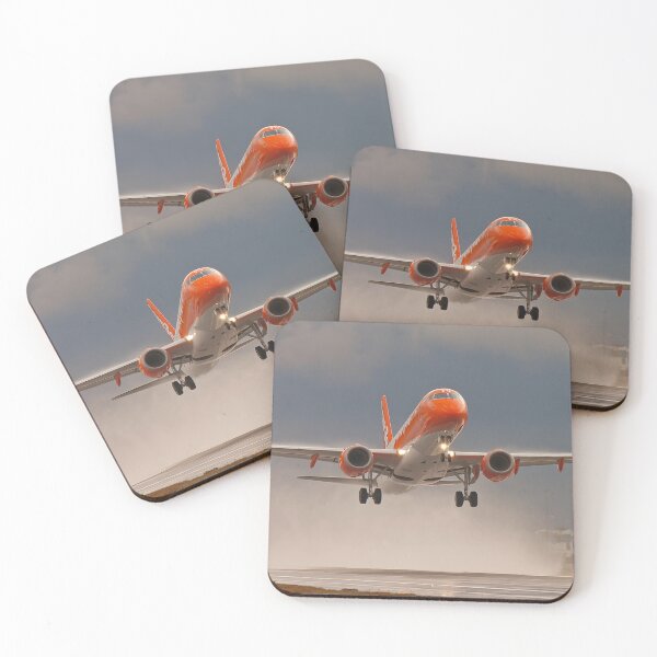 Item preview, Manchester Runway Departure easyJet A320 Rotation designed and sold by Skyframe Aviation.