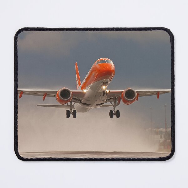 Item preview, Manchester Runway Departure easyJet A320 Rotation designed and sold by Skyframe Aviation.