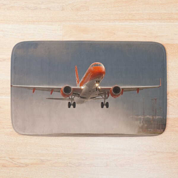 Item preview, Manchester Runway Departure easyJet A320 Rotation designed and sold by Skyframe Aviation.