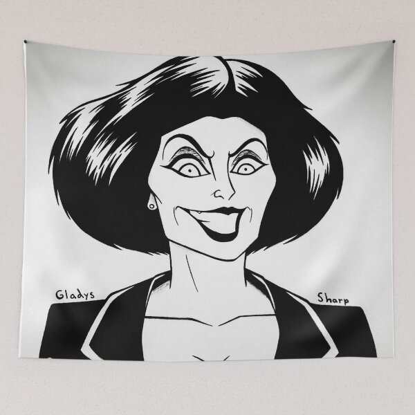 Item preview, Miss HOA designed and sold by Madame Sam.