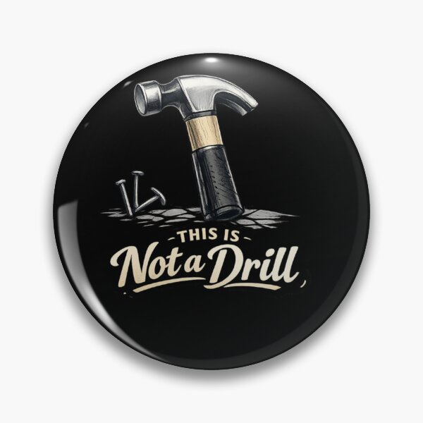 Item preview, This Is Not a Drill Essential T-Shirt designed and sold by SoftSproutstu.