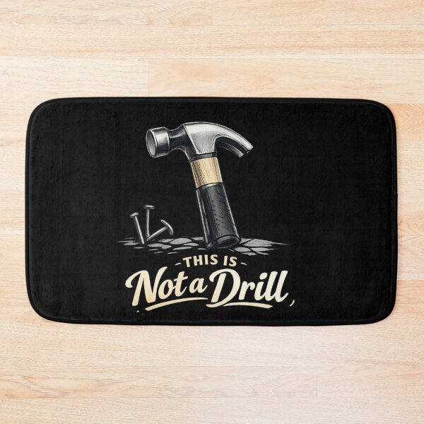 Item preview, This Is Not a Drill Essential T-Shirt designed and sold by SoftSproutstu.