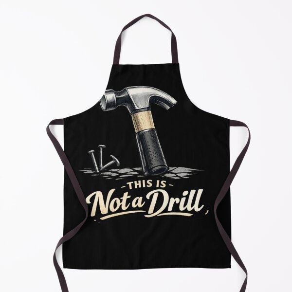 Item preview, This Is Not a Drill Essential T-Shirt designed and sold by SoftSproutstu.