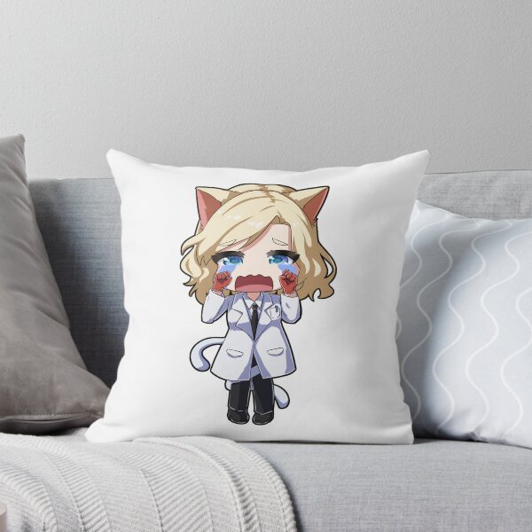 Item preview, Kagakusha Neko Chibi By Panart AKA Irpan designed and sold by KougetsuKanchou.