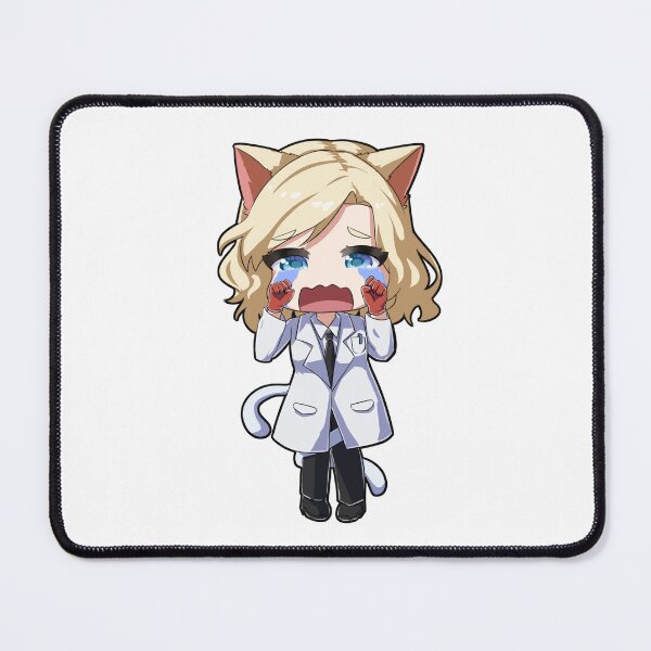 Item preview, Kagakusha Neko Chibi By Panart AKA Irpan designed and sold by KougetsuKanchou.