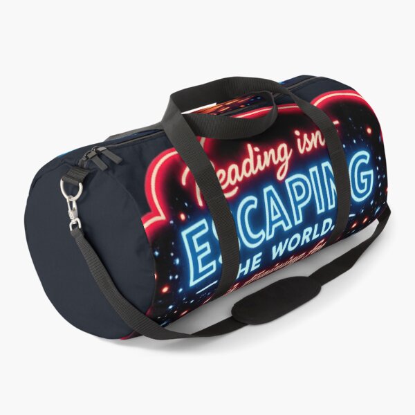 Item preview, Reading Isn’t Escaping the World - Secret Society of Autodidacts designed and sold by InnerwayStudio.