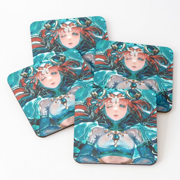 Item preview, Resting Nilou designed and sold by Makuroni.