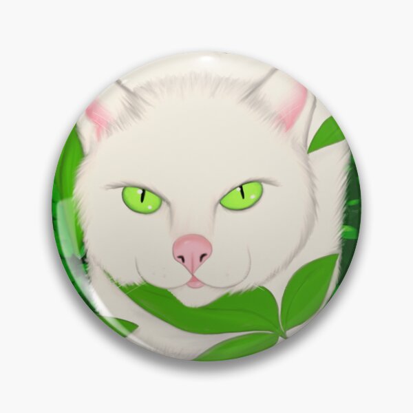 Item preview, Leafy kitty designed and sold by charreadyarts1.