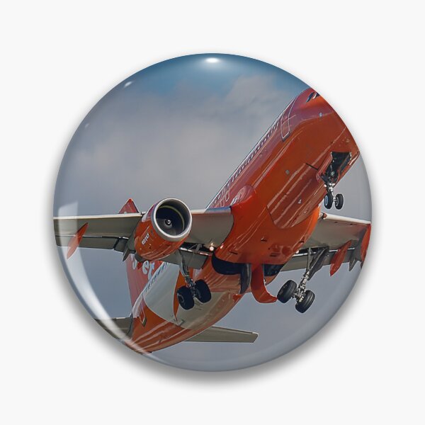 Item preview, From Roll to Rise easyJet A320 Begins Its Climb designed and sold by Skyframe Aviation.