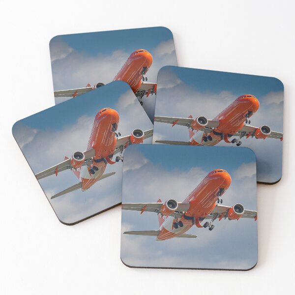 Item preview, From Roll to Rise easyJet A320 Begins Its Climb designed and sold by Skyframe Aviation.