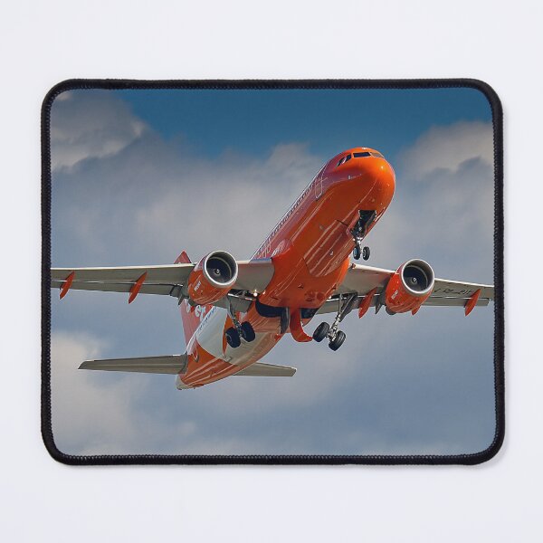 Item preview, From Roll to Rise easyJet A320 Begins Its Climb designed and sold by Skyframe Aviation.