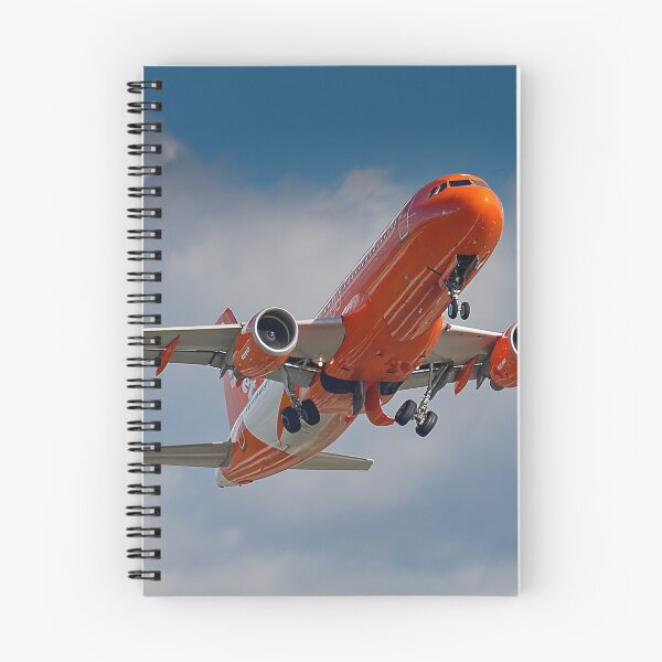 Item preview, From Roll to Rise easyJet A320 Begins Its Climb designed and sold by Skyframe Aviation.