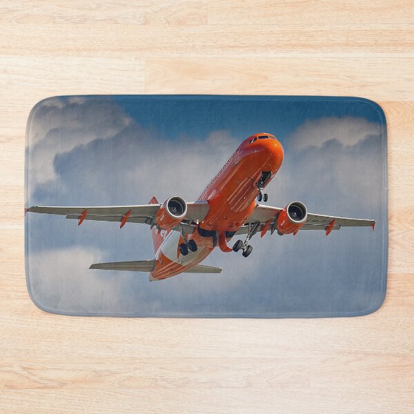 Item preview, From Roll to Rise easyJet A320 Begins Its Climb designed and sold by Skyframe Aviation.