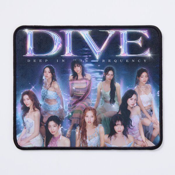 Item preview, TWICE (DIVE) designed and sold by SilkPajamas.