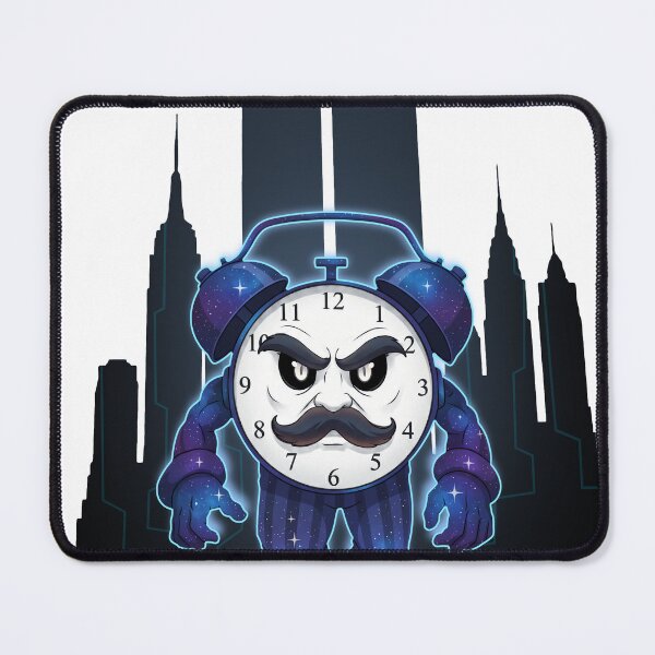 Item preview, The Unknown Beast & The Twin Towers Art By Sifou & Panart aka Irpan designed and sold by KougetsuKanchou.