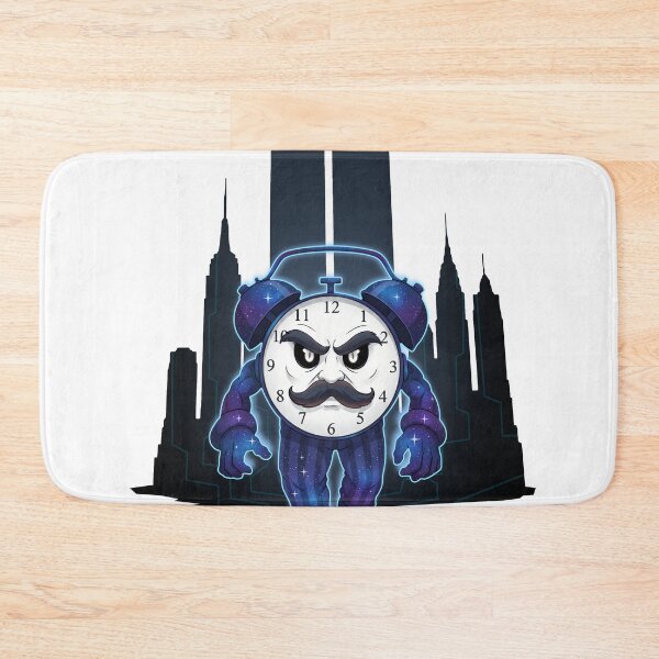 Item preview, The Unknown Beast & The Twin Towers Art By Sifou & Panart aka Irpan designed and sold by KougetsuKanchou.