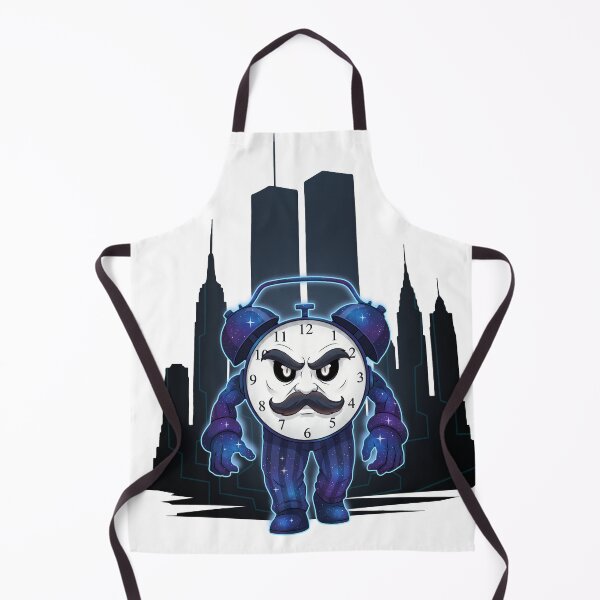 Item preview, The Unknown Beast & The Twin Towers Art By Sifou & Panart aka Irpan designed and sold by KougetsuKanchou.