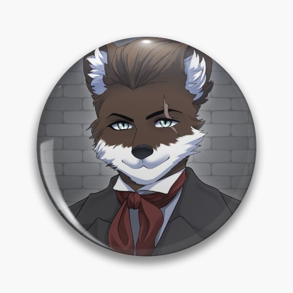 Item preview, Bowie Brown Art By AltaLuna designed and sold by KougetsuKanchou.