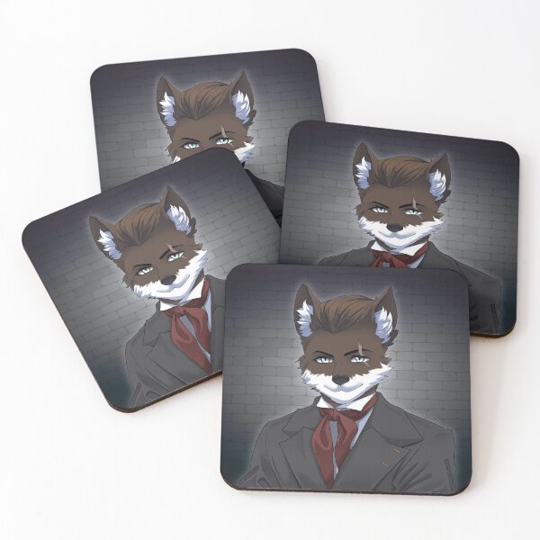 Item preview, Bowie Brown Art By AltaLuna designed and sold by KougetsuKanchou.