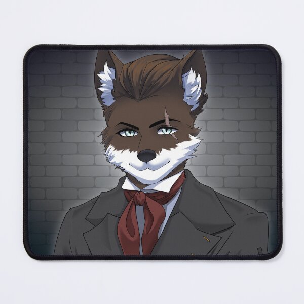 Item preview, Bowie Brown Art By AltaLuna designed and sold by KougetsuKanchou.