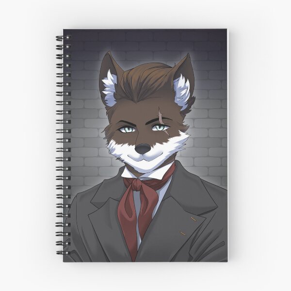 Item preview, Bowie Brown Art By AltaLuna designed and sold by KougetsuKanchou.