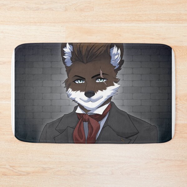 Item preview, Bowie Brown Art By AltaLuna designed and sold by KougetsuKanchou.